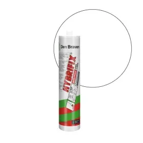 Zwaluw Hybrifix koker 290 ml wit