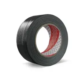 Ducttape 320 Universal 50 mm 50 m Zwart
