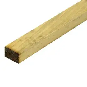 Geïmpregneerde Lat NE 28x45x4200 mm FSC