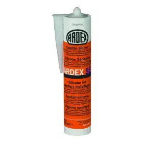 Ardex SE Sanitair Silicone 310 ml Grijsbruin