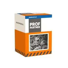 Profpartner Onderlegplaat verzinkt 50mm