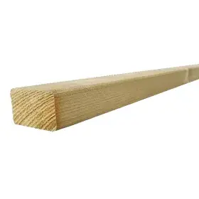 Geimpregneerde Regel NE 44x70x3600 mm FSC