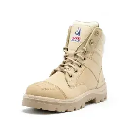 Steel Blue Southern Cross Zip S3 Sand 47