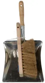Talen Tools Stoffer en blik country met stoffer