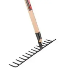 Talen Tools Tuinhark zwaar compleet 14-tands