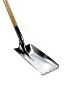 Talen Tools Ballatschop aluminium 85 cm T65