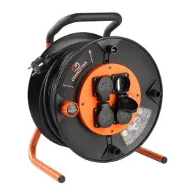 Connectra Kabelhaspel EXPERT-Pro 25m