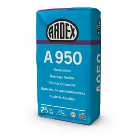 Ardex A950 Flexegalisatie grijs 25 kg
