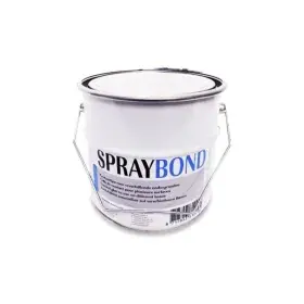 BossCover EPDM Spraybond blik 4 ltr