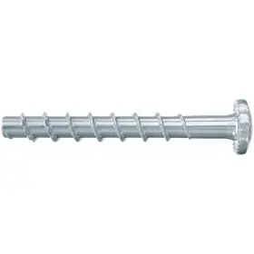 Fischer betonschroef FBS II 6x40/5 bolkop 100 st/ds
