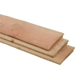 HV Douglas Zweeds Rabat 10/24x195x4000 mm blank