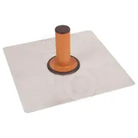 Super Prof Raapbord aluminium 500x400 mm