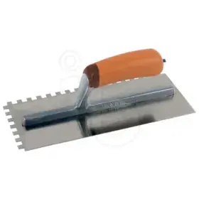 Super Prof Lijmspaan RVS 280x120 mm 8x8 mm supersoft greep