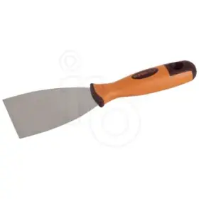 Super Prof Plamuurmes 80 mm RVS supersoft greep