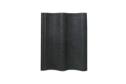 Sneldek Classic Dakpan Zwart Novo+