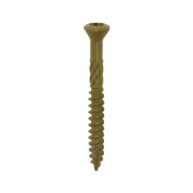 Woodies Ultimate Vlonderschroef Deeldraad 5,0x60/35 T25