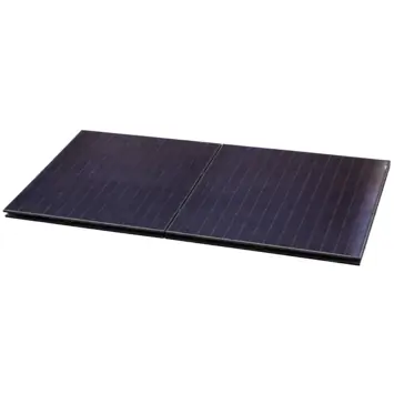 Profile basisset 2 zonnepanelen met stekker Plug & Play 800W