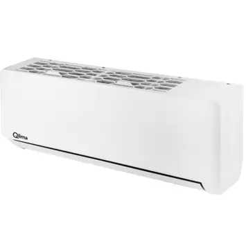 Qlima split airco SC 7126 Indoor + Outdoor wit