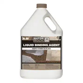 Gator Rock Bond bindmiddel transparant 3,78 liter