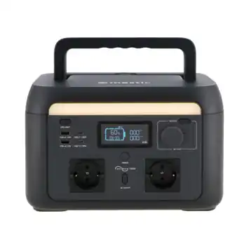 Mestic power station MPS-1000