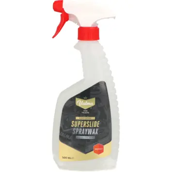 Valma superslide spray wax 500 ml