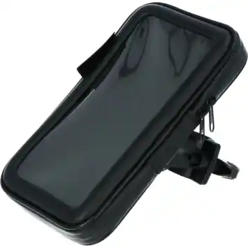 Dresco waterdichte smartphone houder fiets