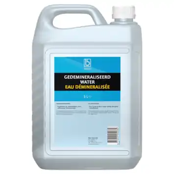 Bleko Gedemineraliseerd Water 5L