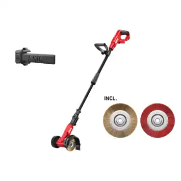 SKIL 20V onkruidborstel Weedbuster brushless 0661CA (zonder accu)
