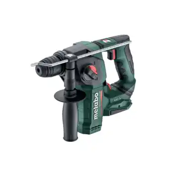 Metabo 18V boorhamer Li-Ion SDS+ 1,3J (zonder accu)