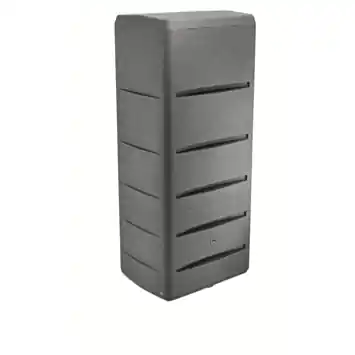 Waterform regenton Tower graniet 720 liter