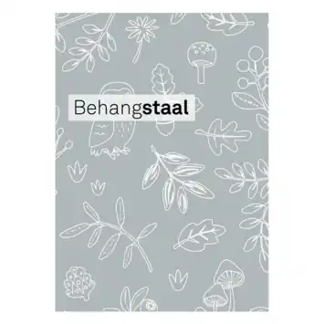 Behangstaal vliesbehang Little Dutch Fairy wonders Blossom (dessin WD115046)