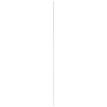 Schaaflat grenen gegrond 9,5x28 mm, lengte 270 cm