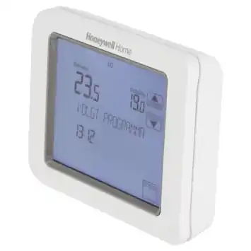 Honeywell thermostaat Chronotherm Touch