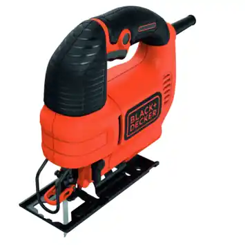 BLACK+DECKER decoupeerzaag KS701PEK-QS