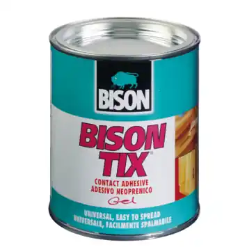 Bison tix contactgel blik 250 ml
