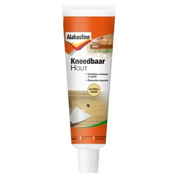 Alabastine kneedbaar vurenhout 75 ml