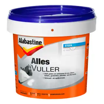 Alabastine allesvuller 1000 g