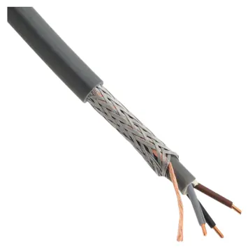 HANDSON grondkabel XMvK-as 3x 2,5 mm2 25 m