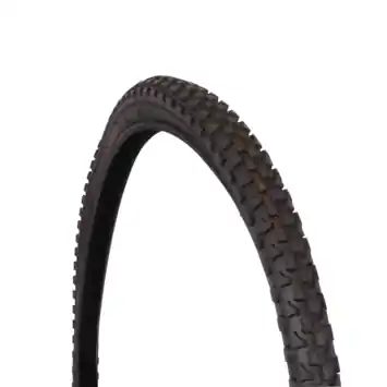 Dresco Buitenband Metro Elite 26 x 1.75 (47-559) Zwart Reflectie