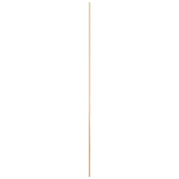 Schaaflat grenen 4x27 mm, lengte 270 cm