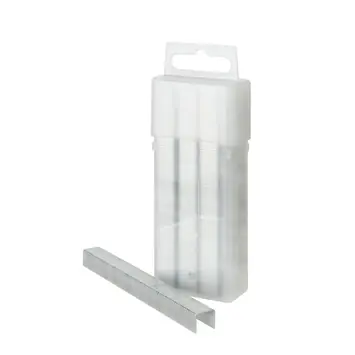 Stanley nieten type g 10.6x10mm 1000st