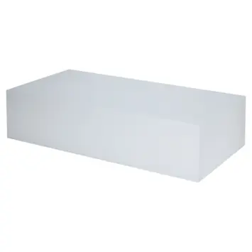 Isobouw isolatieplaat EPS 100x50x4cm 6st 3m²