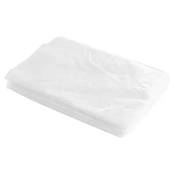 Karwei afdekfolie transparant 2,5 x 4 m (5 stuks)