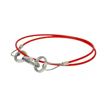 Carpoint Breekkabel voor oplooprem 110cm 1000N/98kg