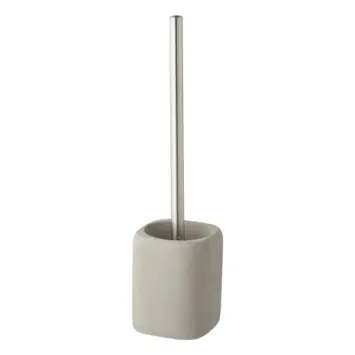 Atlantic toiletborstelgarnituur beton Lichtgrijs