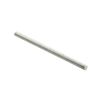 Draadeind M8x1000 mm rvs