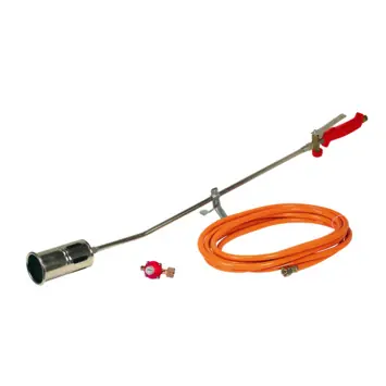 Rothenberger Dakbranderset Romaxi met regelaar