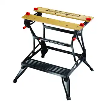 BLACK+DECKER Workmate WM626 werkbreedte 74 cm