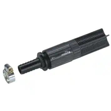 Gardena aanzuigfilter met terugslagklep