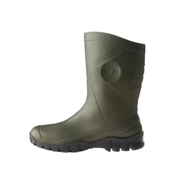 Dunlop kuitlaarzen groen maat 42